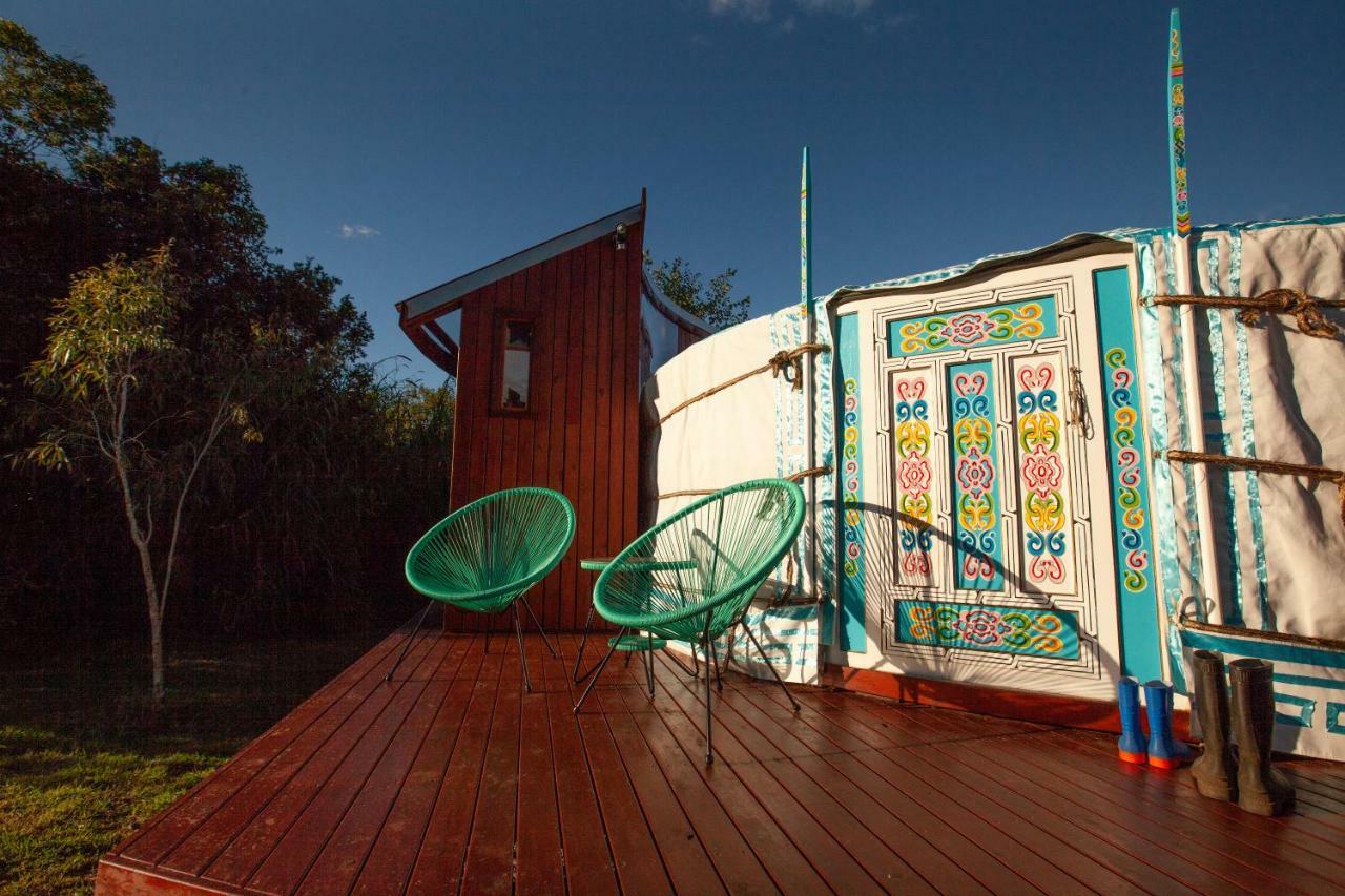 Awesome Glamping Gold Coast Hinterland Ξενοδοχείο Advancetown Εξωτερικό φωτογραφία