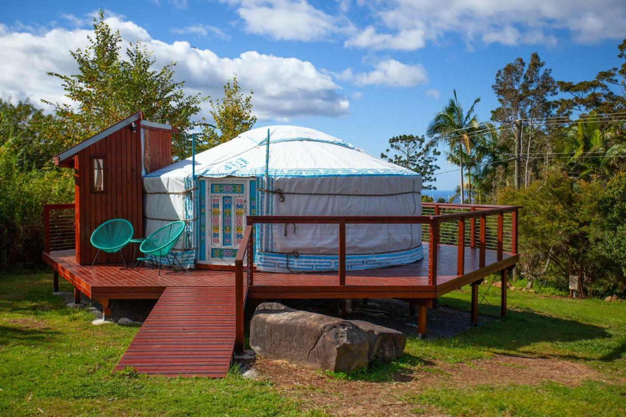 Awesome Glamping Gold Coast Hinterland Ξενοδοχείο Advancetown Εξωτερικό φωτογραφία